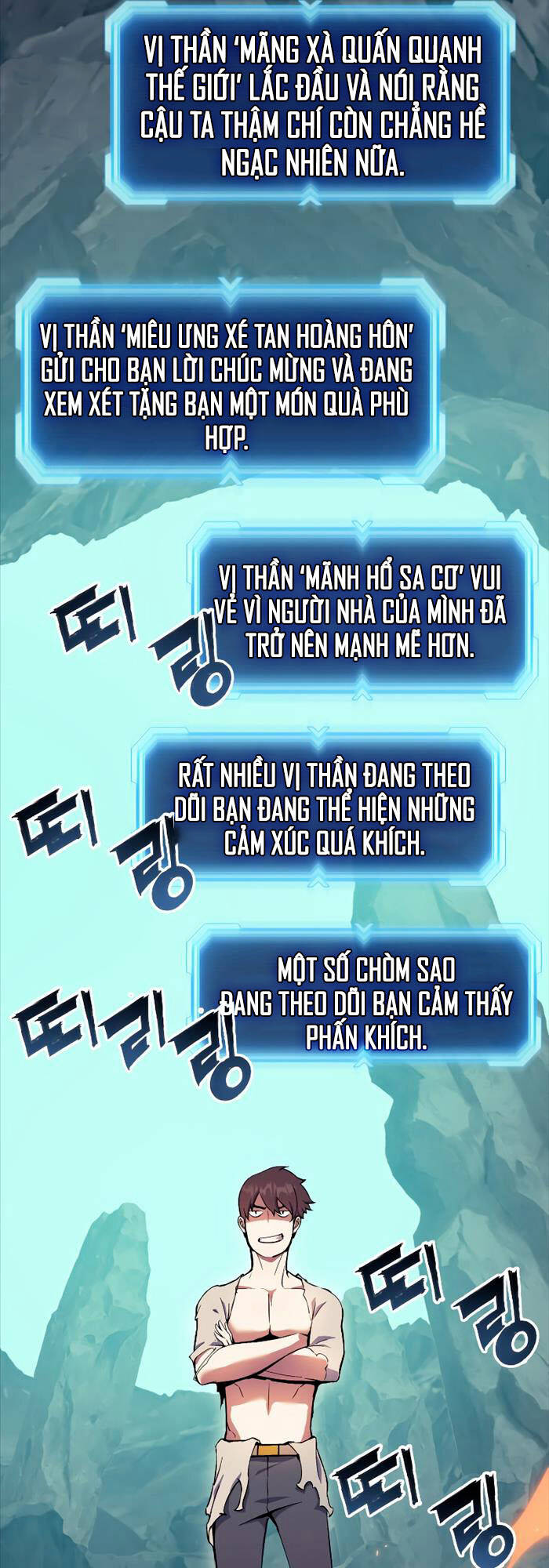 Tàn Tinh Tái Thế Chapter 73 - Trang 31