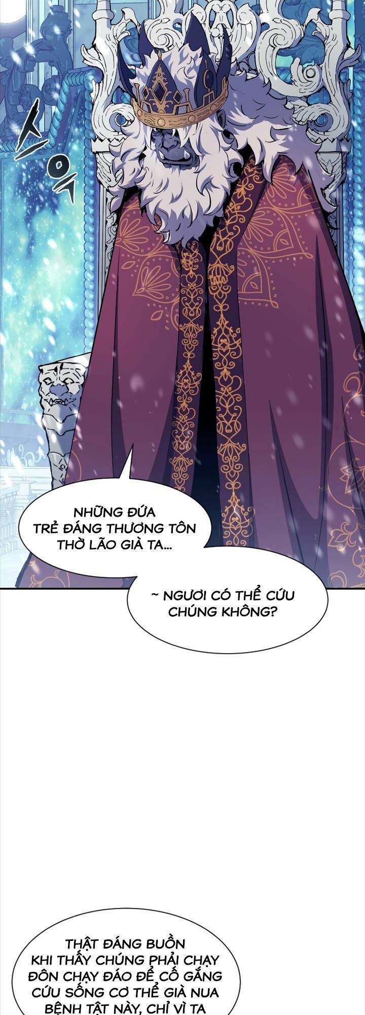 Tàn Tinh Tái Thế Chapter 71 - Trang 22