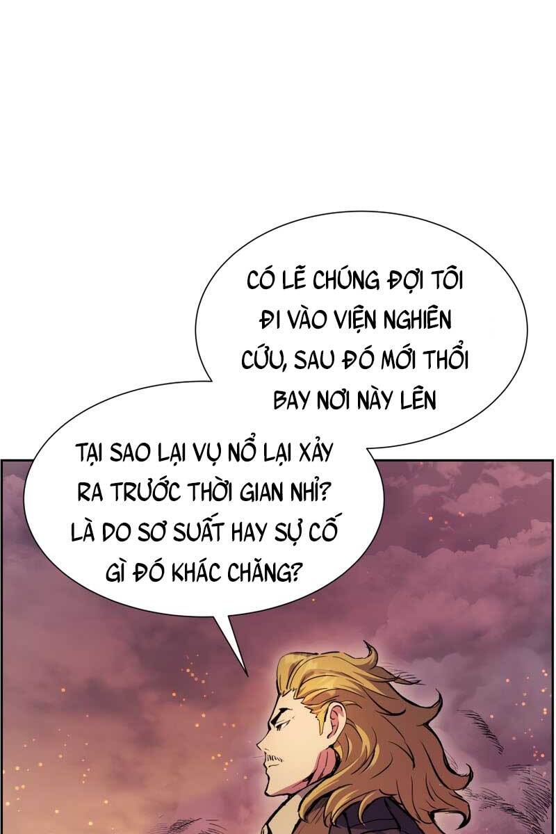 Tàn Tinh Tái Thế Chapter 50 - Trang 17