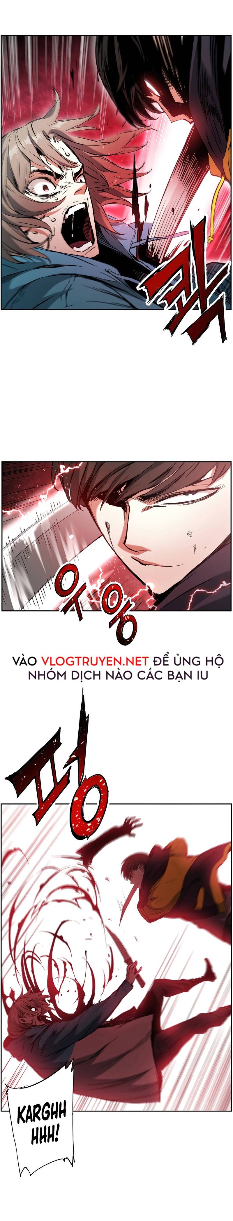 Tàn Tinh Tái Thế Chapter 13 - Trang 11