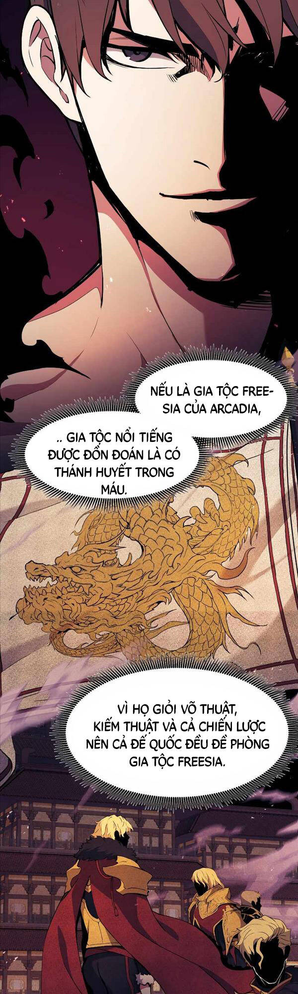 Tàn Tinh Tái Thế Chapter 77 - Trang 7