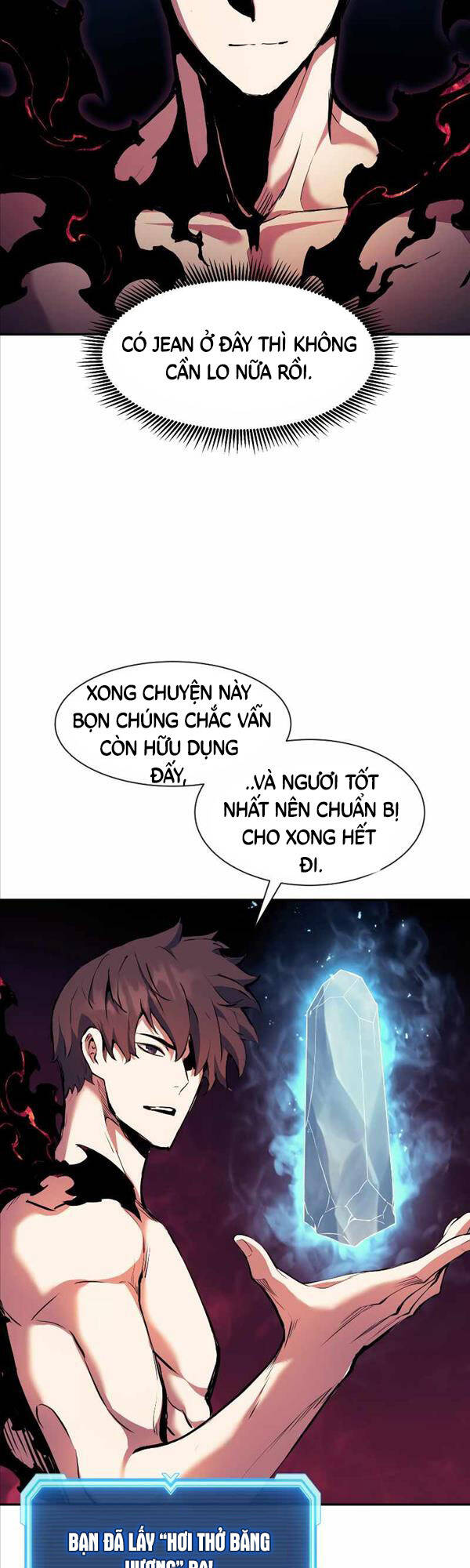 Tàn Tinh Tái Thế Chapter 77 - Trang 10