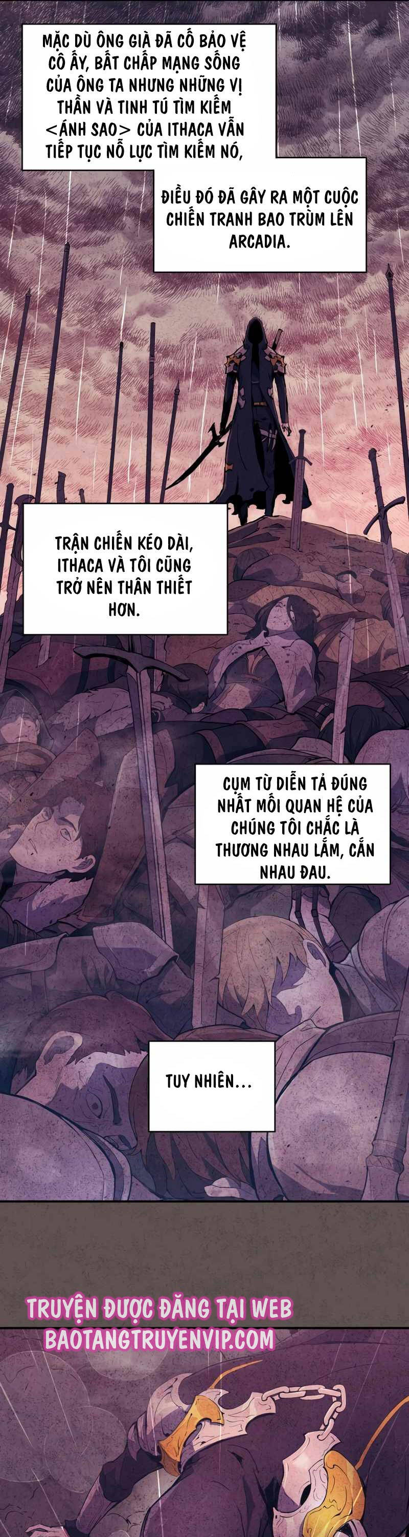 Tàn Tinh Tái Thế Chapter 114 - Trang 30