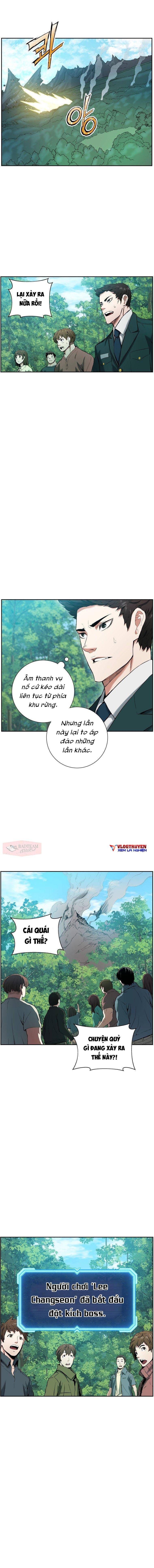 Tàn Tinh Tái Thế Chapter 6 - Trang 8