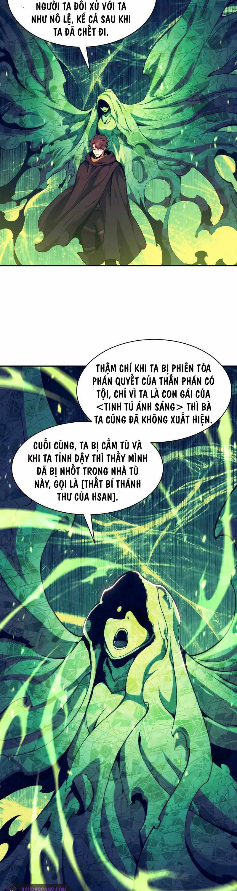 Tàn Tinh Tái Thế Chapter 114 - Trang 36