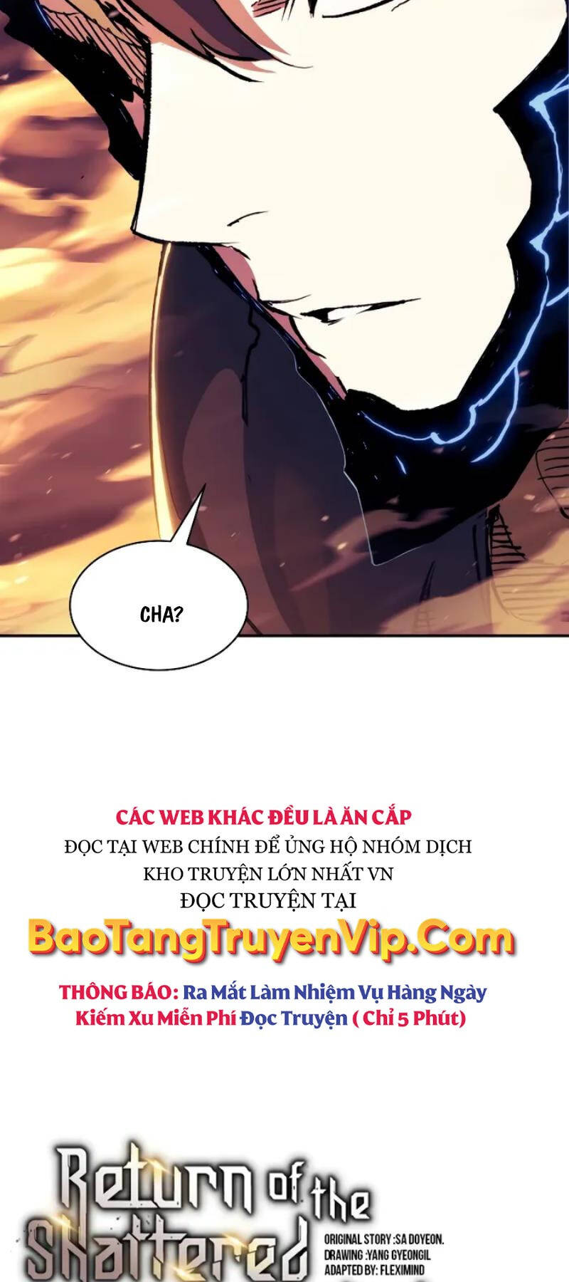 Tàn Tinh Tái Thế Chapter 109 - Trang 18