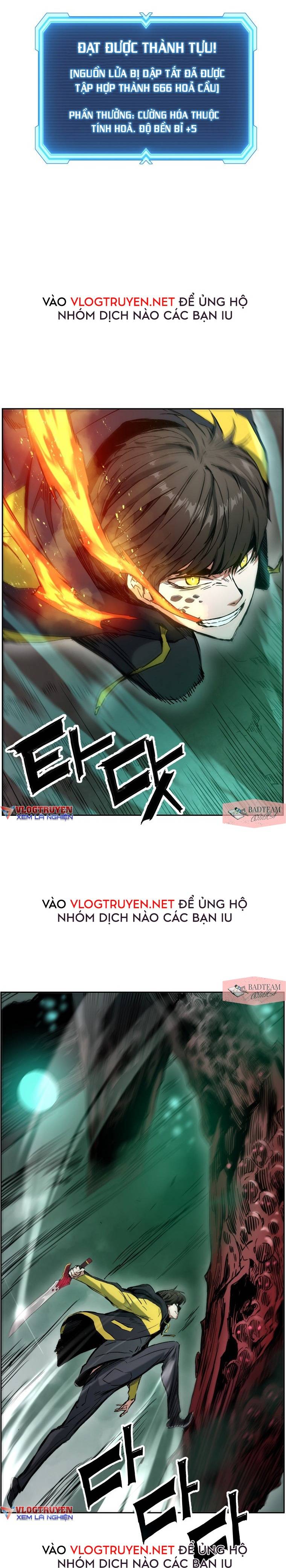 Tàn Tinh Tái Thế Chapter 11 - Trang 4