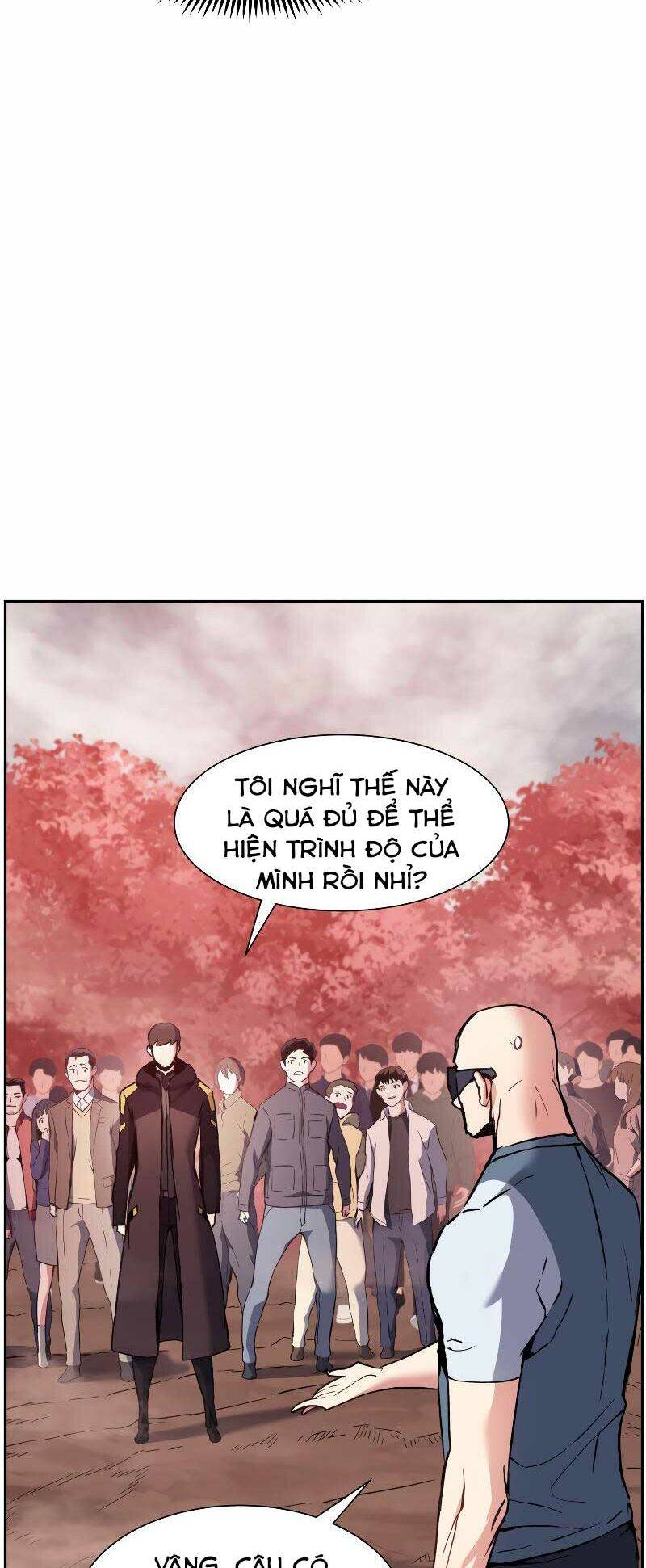 Tàn Tinh Tái Thế Chapter 33 - Trang 34