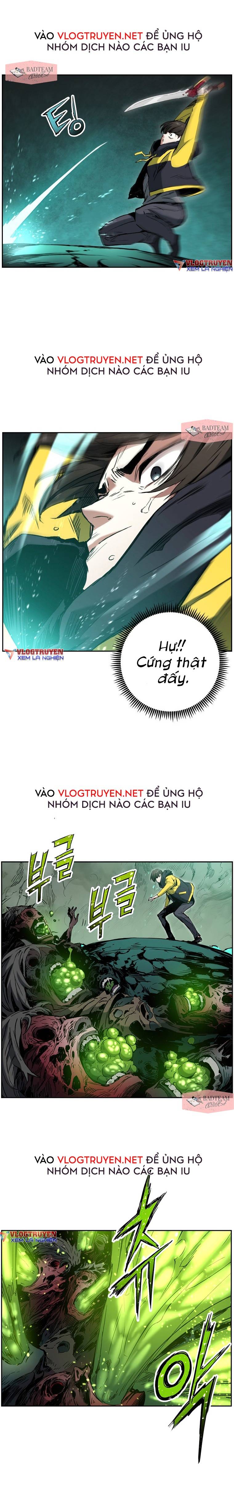 Tàn Tinh Tái Thế Chapter 11 - Trang 8