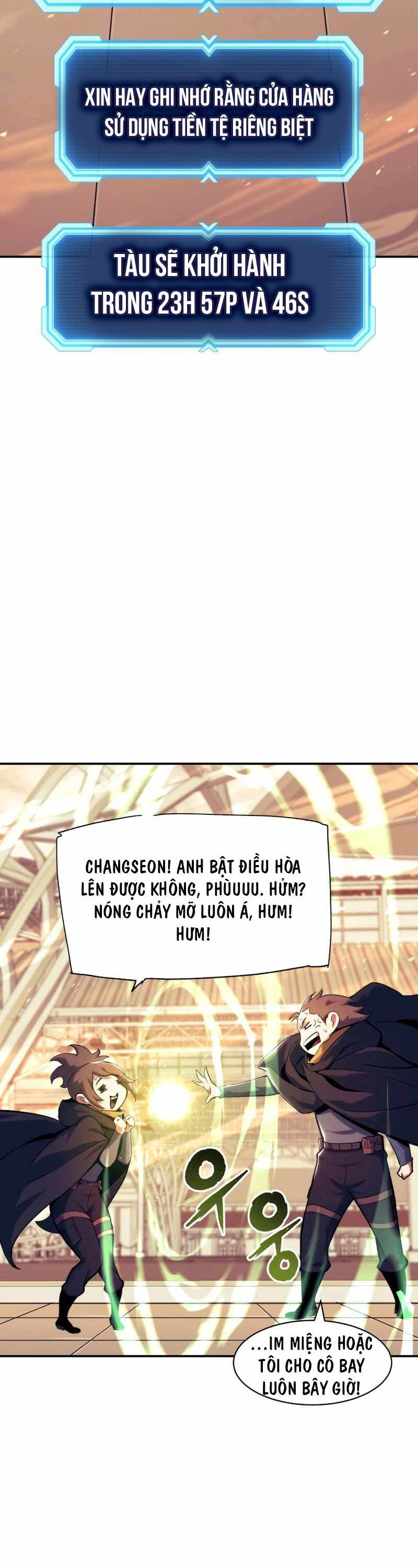 Tàn Tinh Tái Thế Chapter 115 - Trang 18