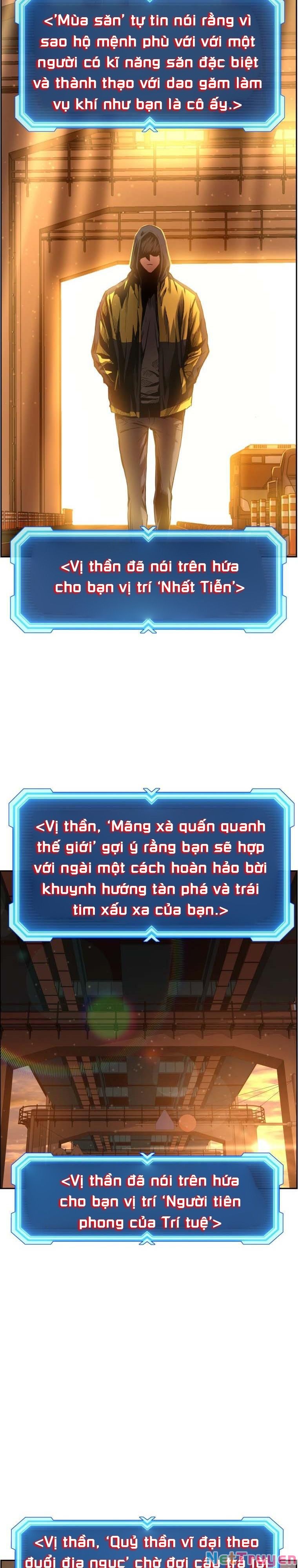 Tàn Tinh Tái Thế Chapter 15 - Trang 4