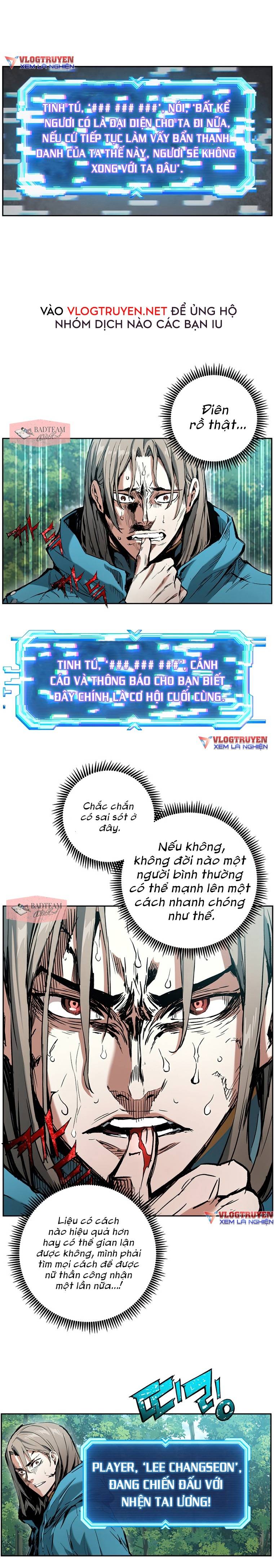 Tàn Tinh Tái Thế Chapter 11 - Trang 12