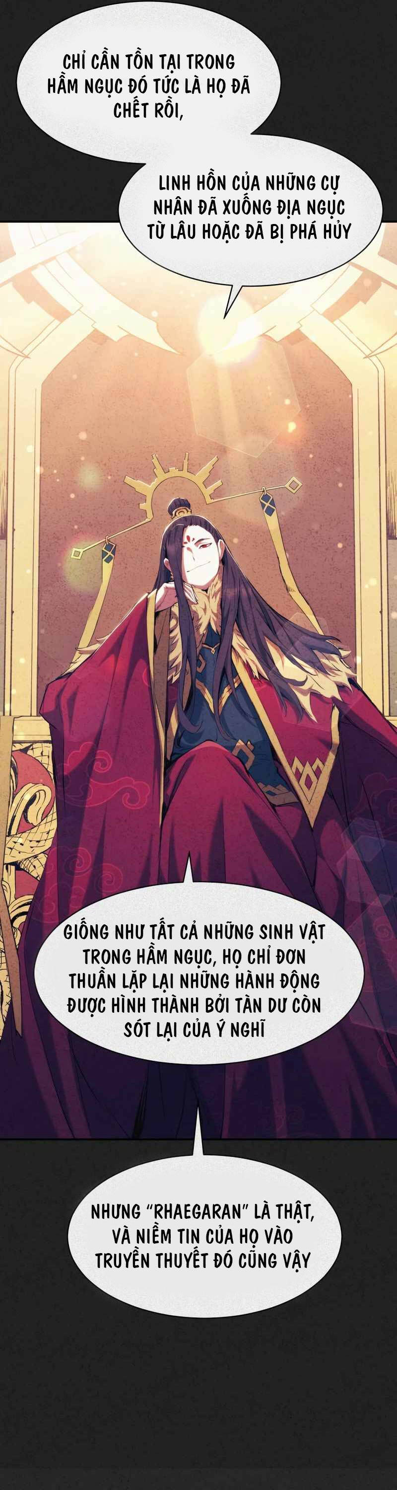 Tàn Tinh Tái Thế Chapter 115 - Trang 45