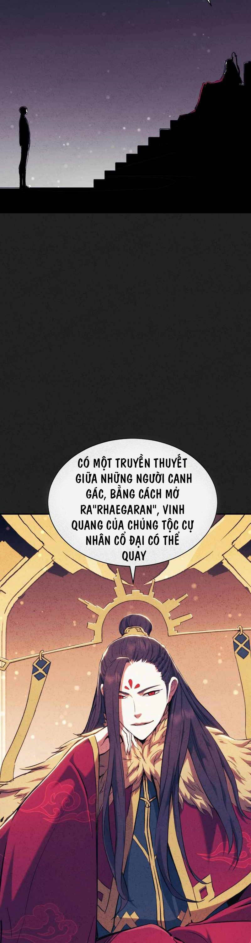 Tàn Tinh Tái Thế Chapter 115 - Trang 43