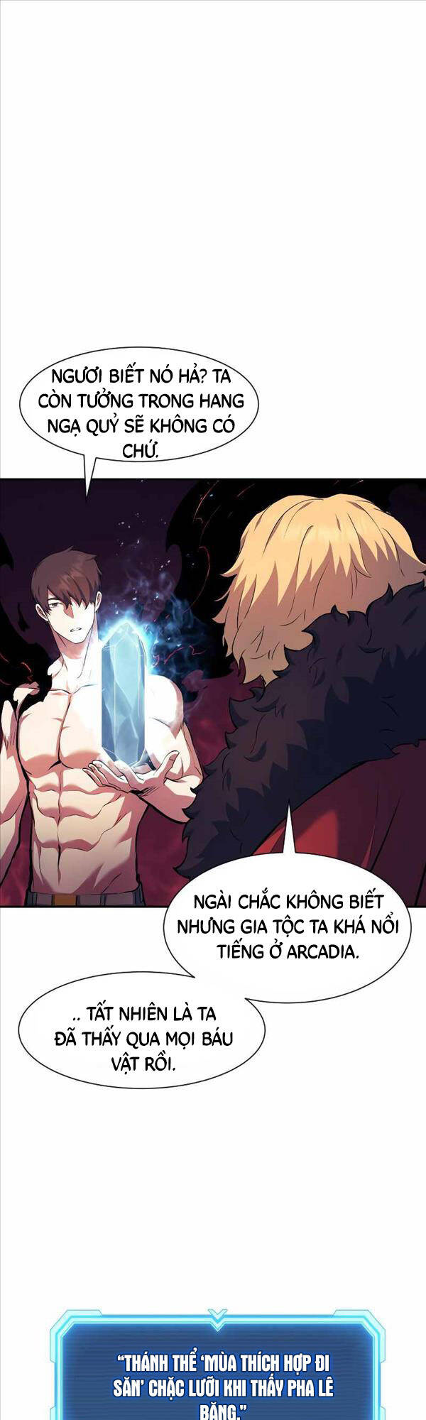 Tàn Tinh Tái Thế Chapter 77 - Trang 12