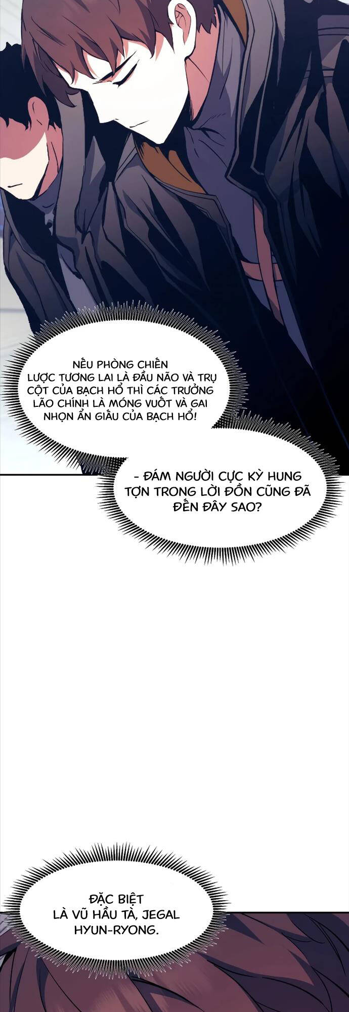 Tàn Tinh Tái Thế Chapter 99 - Trang 57