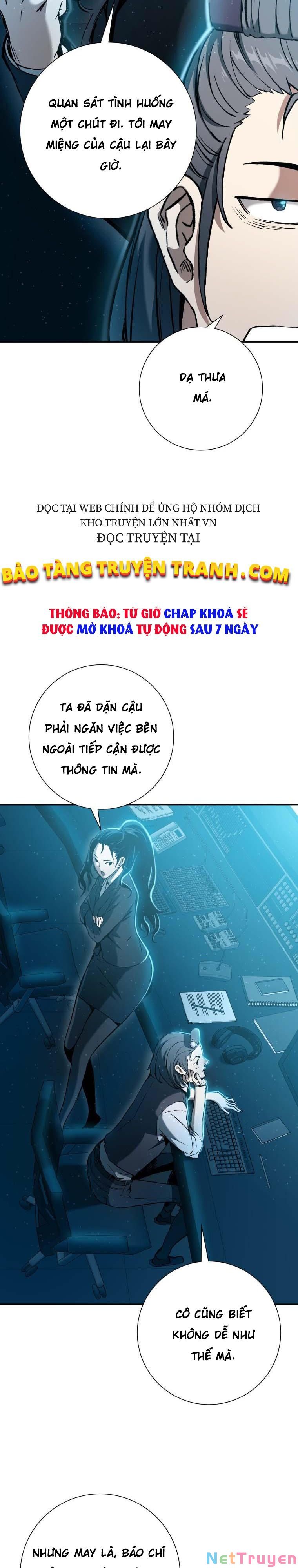 Tàn Tinh Tái Thế Chapter 15 - Trang 18