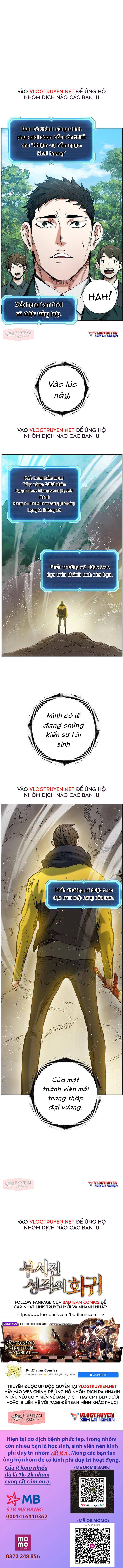 Tàn Tinh Tái Thế Chapter 6 - Trang 12