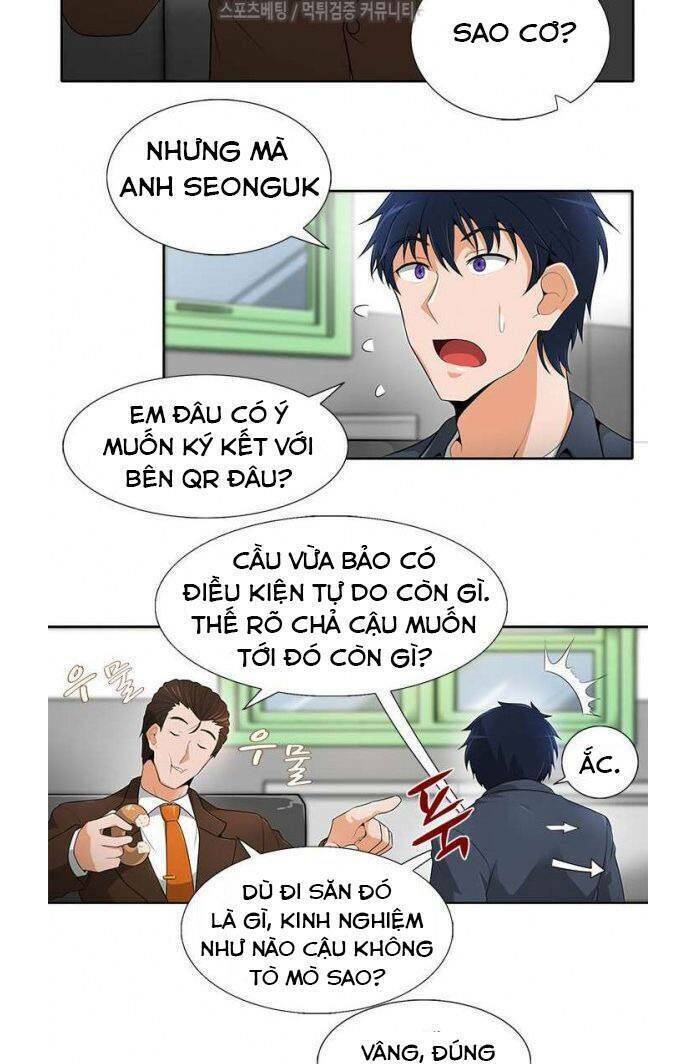 Tôi Tự Động Săn Một Mình Chapter 18 - Trang 20