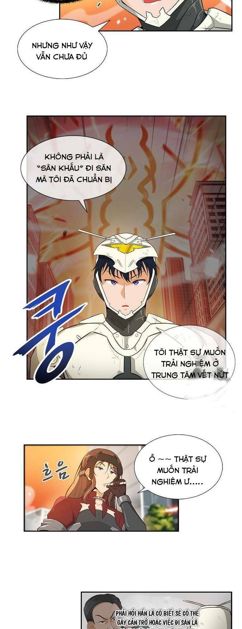 Tôi Tự Động Săn Một Mình Chapter 23 - Trang 7