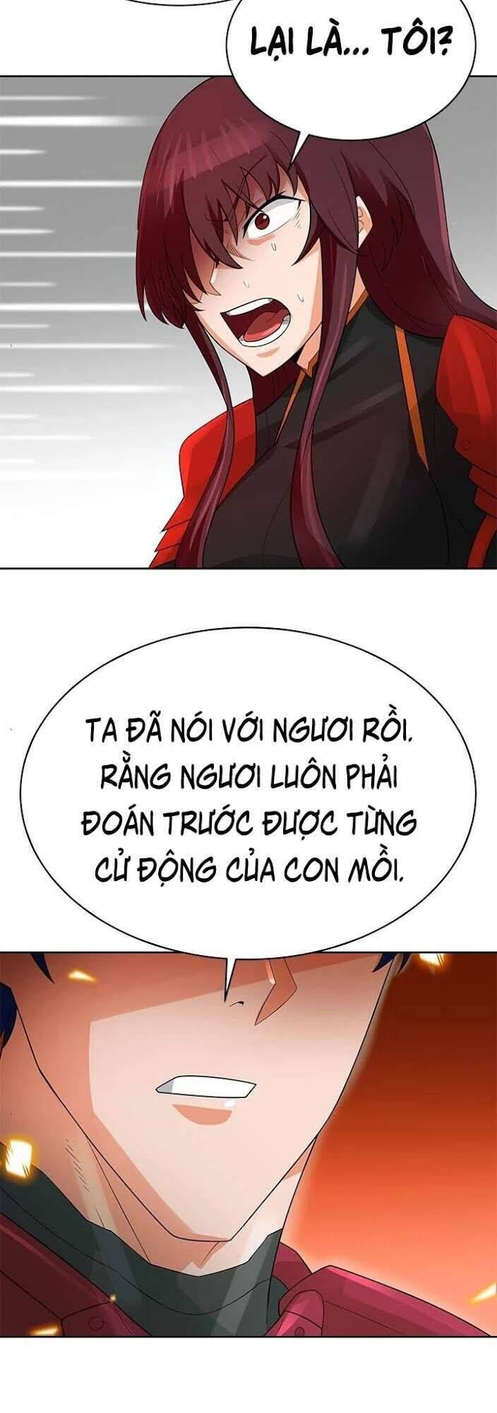 Tôi Tự Động Săn Một Mình Chapter 91 - Trang 50