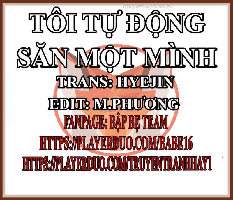 Tôi Tự Động Săn Một Mình Chapter 66 - Trang 1