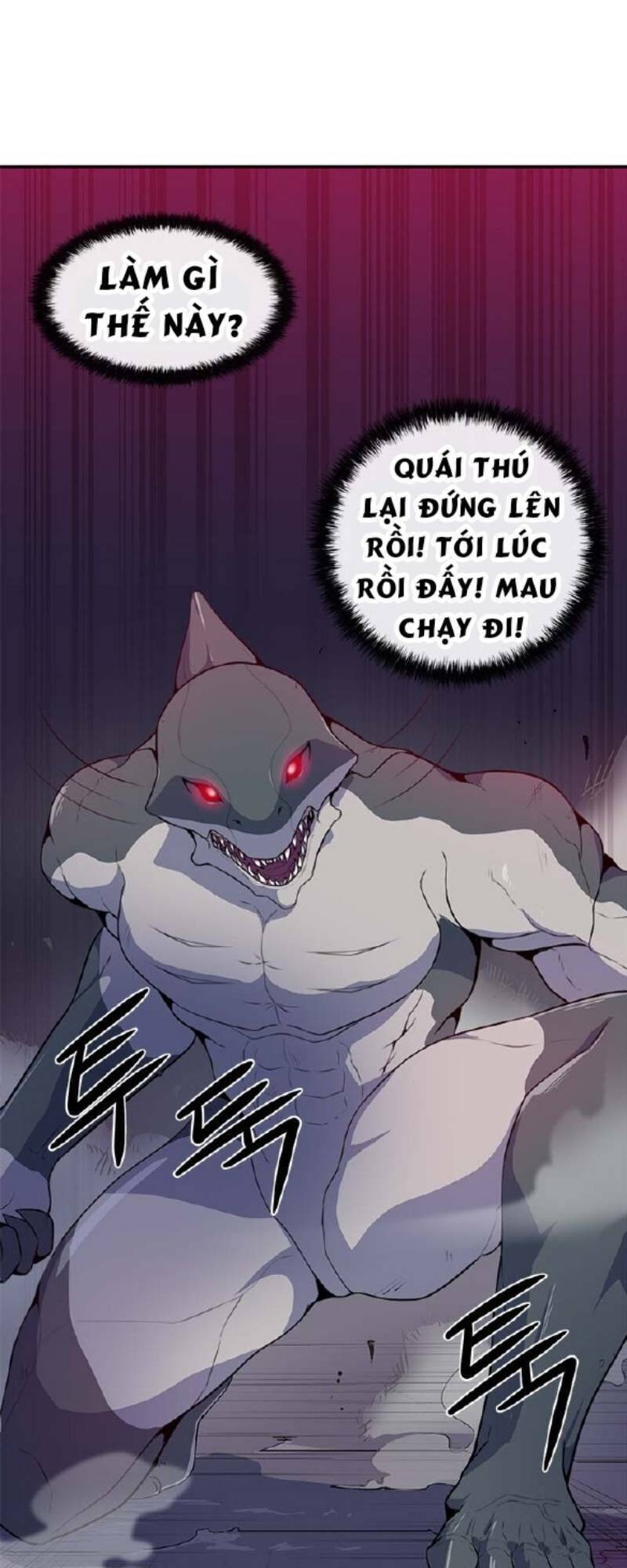 Tôi Tự Động Săn Một Mình Chapter 2 - Trang 19