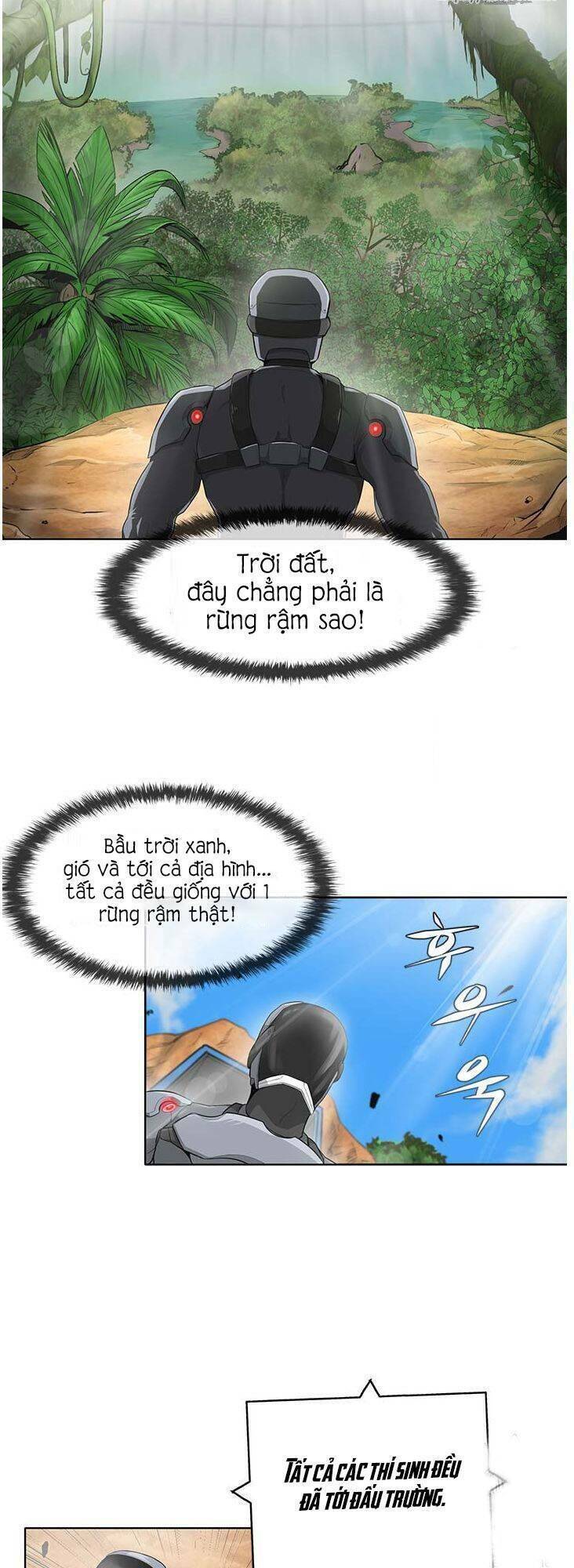 Tôi Tự Động Săn Một Mình Chapter 9 - Trang 3