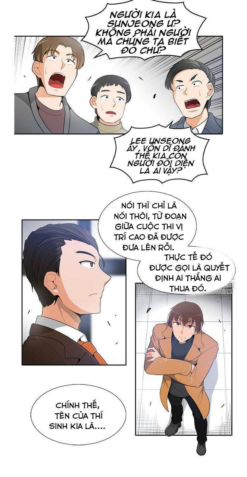 Tôi Tự Động Săn Một Mình Chapter 10 - Trang 26