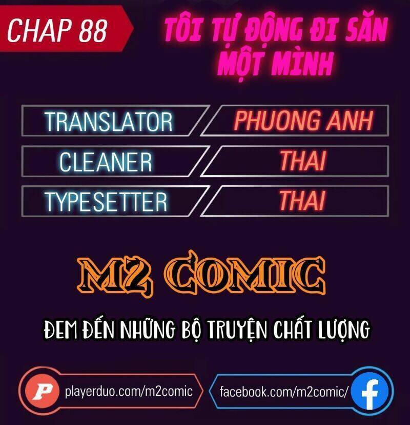 Tôi Tự Động Săn Một Mình Chapter 88 - Trang 1