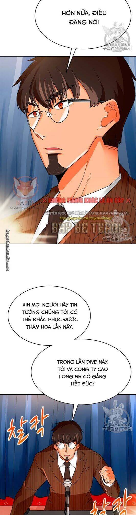 Tôi Tự Động Săn Một Mình Chapter 72 - Trang 22