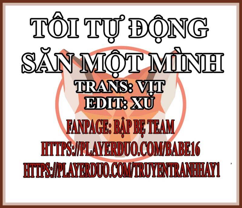 Tôi Tự Động Săn Một Mình Chapter 80 - Trang 1