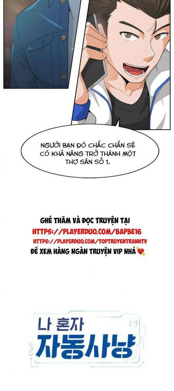 Tôi Tự Động Săn Một Mình Chapter 6 - Trang 28