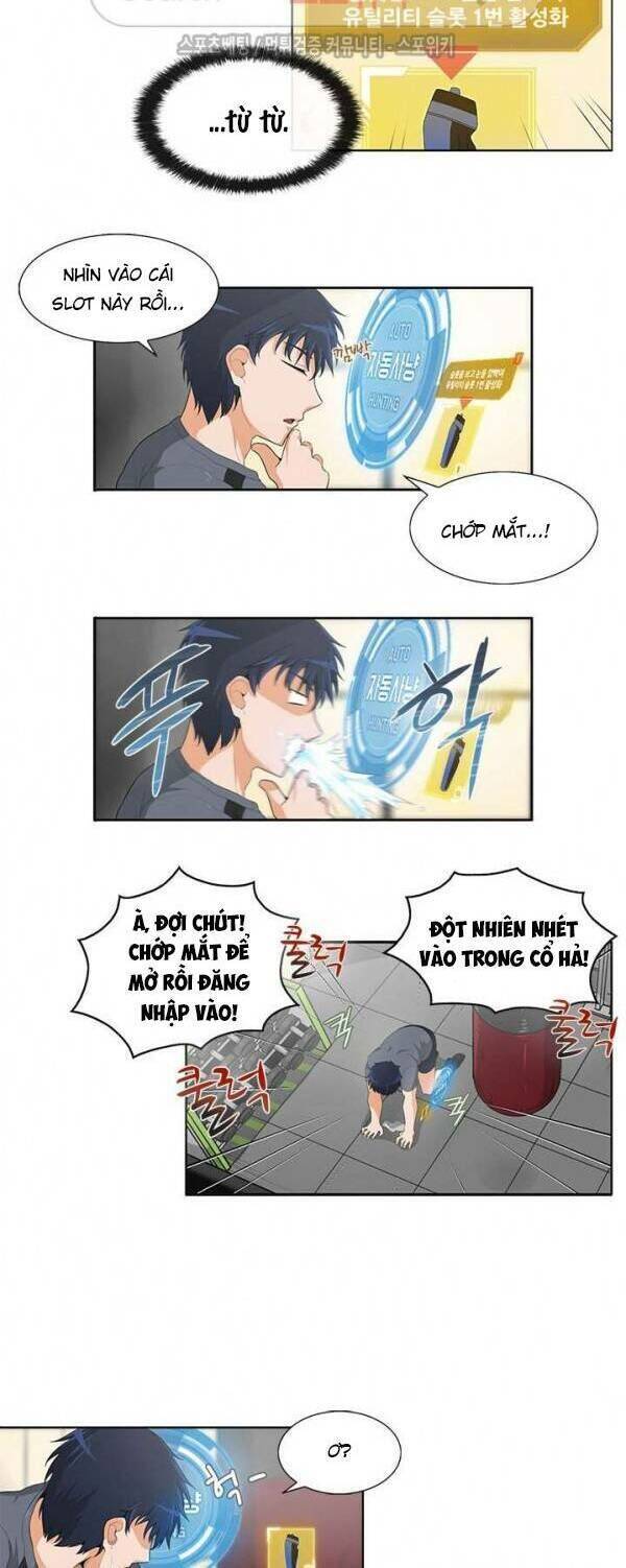 Tôi Tự Động Săn Một Mình Chapter 7 - Trang 6