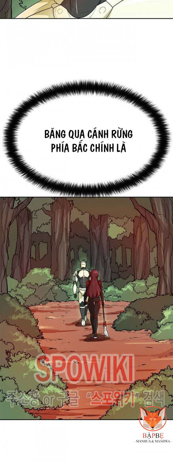 Tôi Tự Động Săn Một Mình Chapter 81 - Trang 82