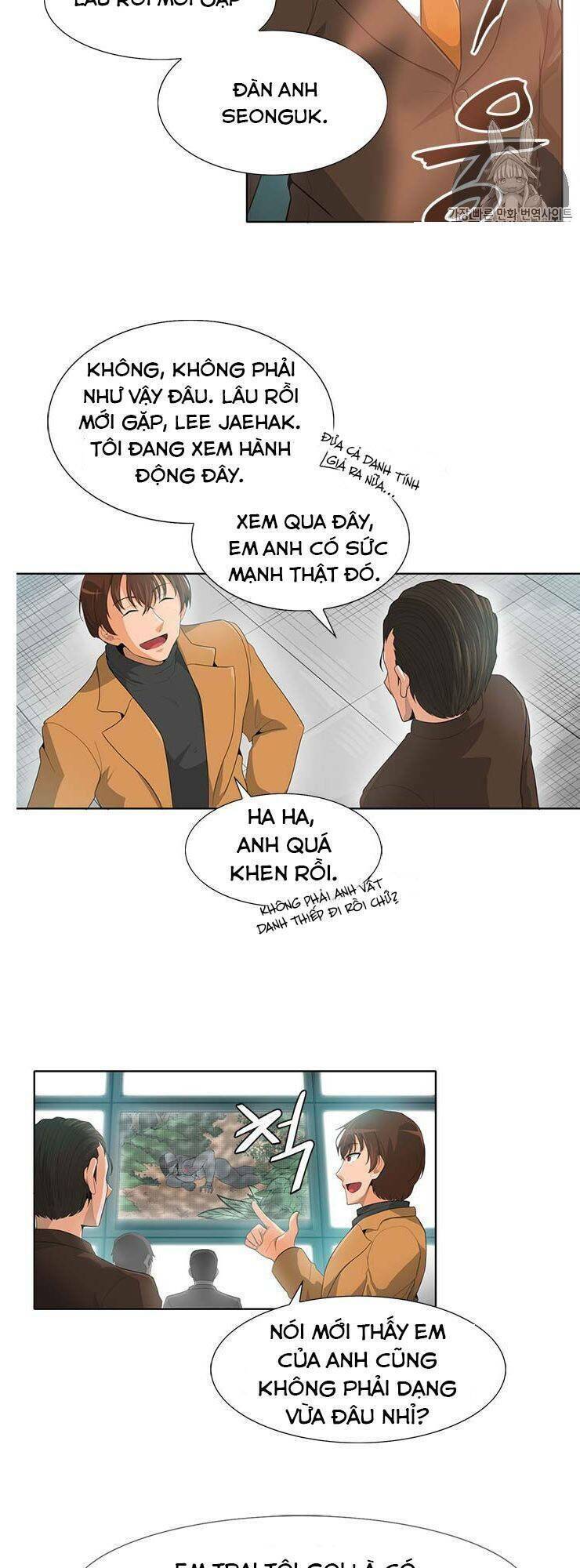 Tôi Tự Động Săn Một Mình Chapter 9 - Trang 19