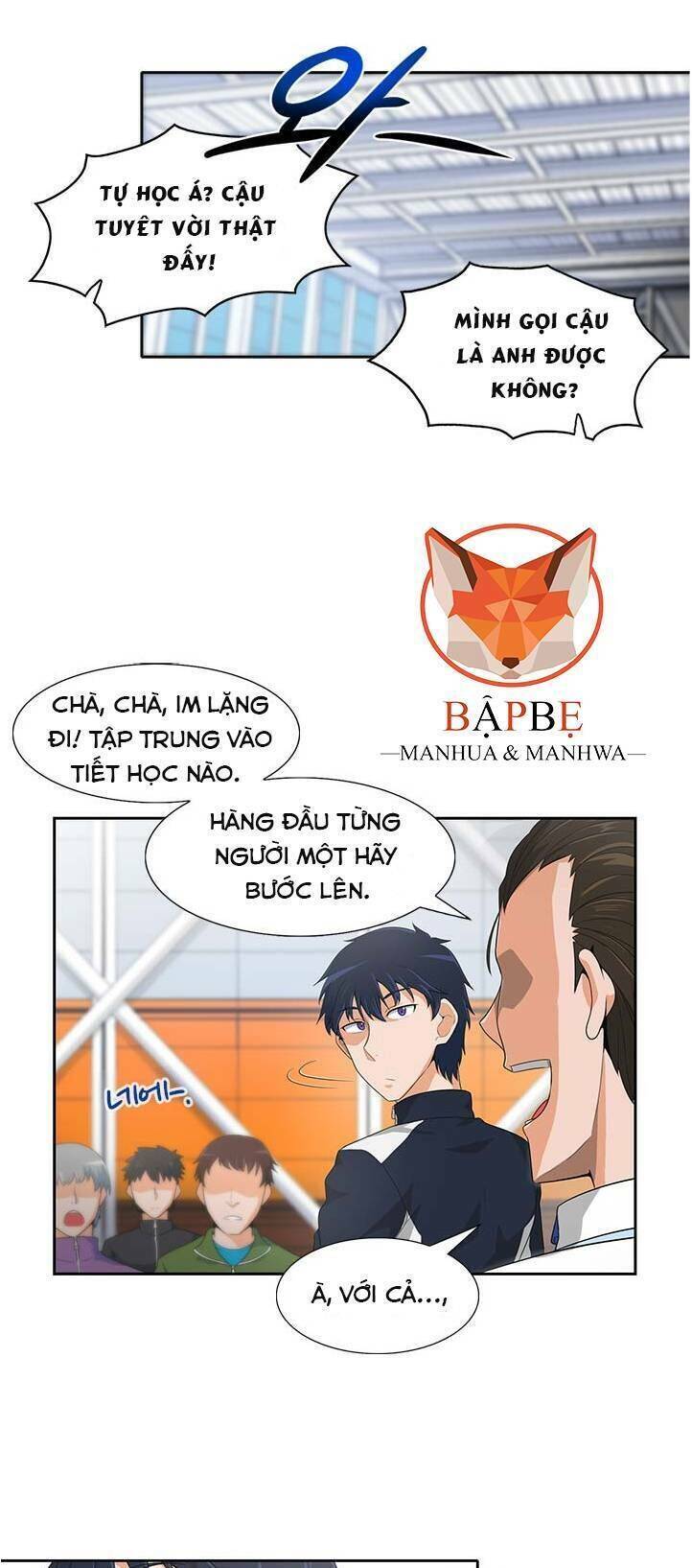 Tôi Tự Động Săn Một Mình Chapter 5 - Trang 30