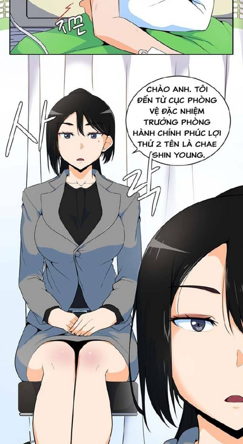 Tôi Tự Động Săn Một Mình Chapter 2 - Trang 47