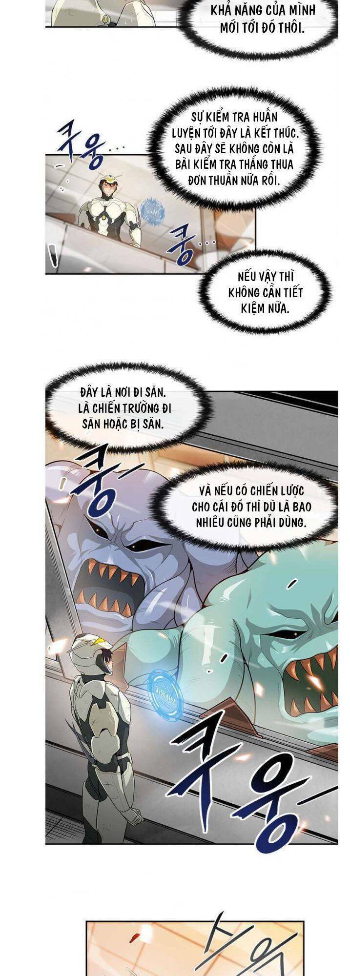 Tôi Tự Động Săn Một Mình Chapter 21 - Trang 18