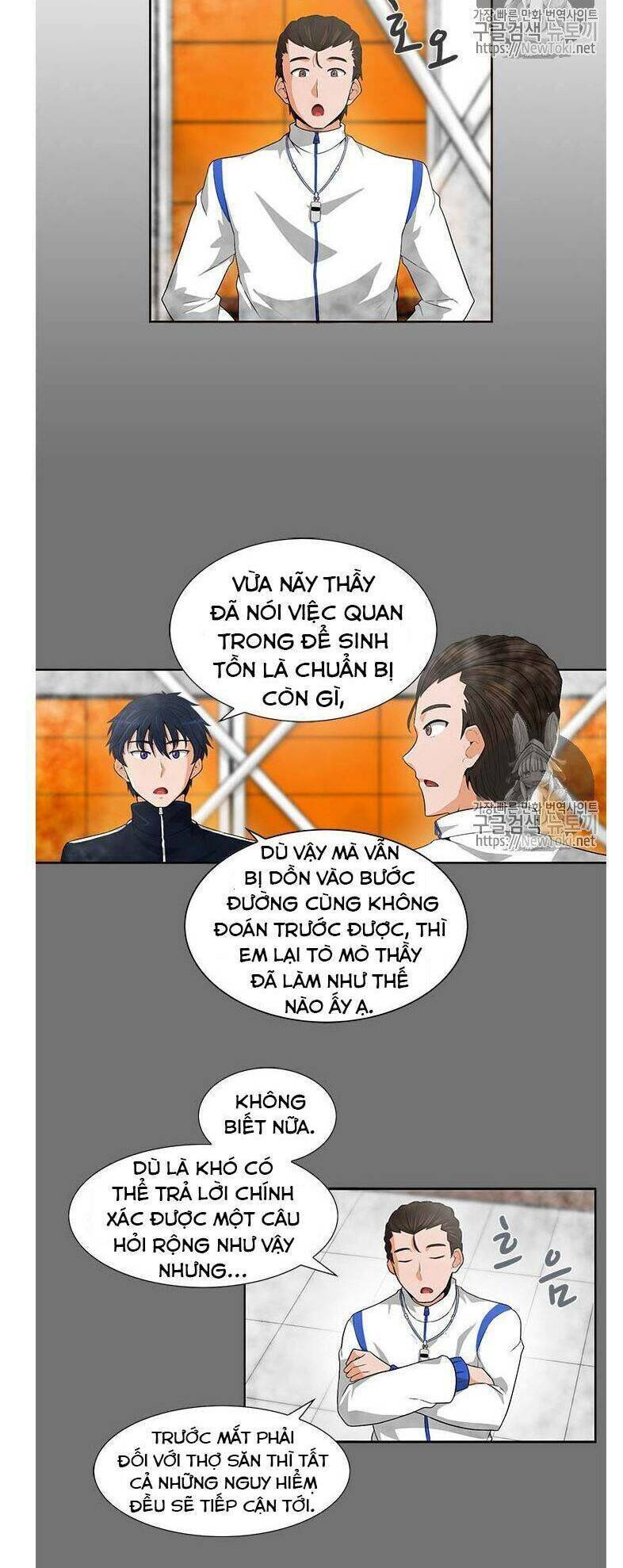 Tôi Tự Động Săn Một Mình Chapter 11 - Trang 11