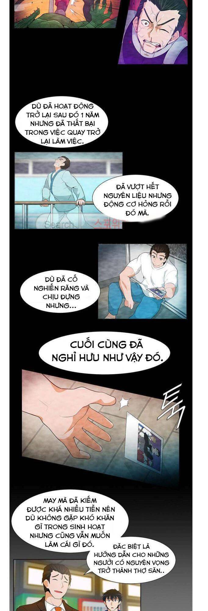 Tôi Tự Động Săn Một Mình Chapter 13 - Trang 13