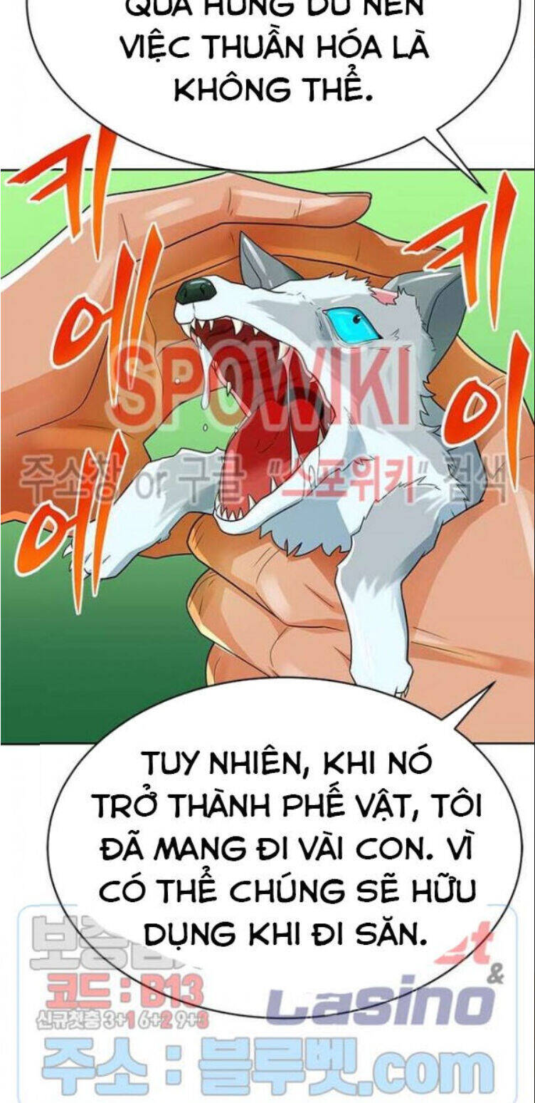 Tôi Tự Động Săn Một Mình Chapter 84 - Trang 31