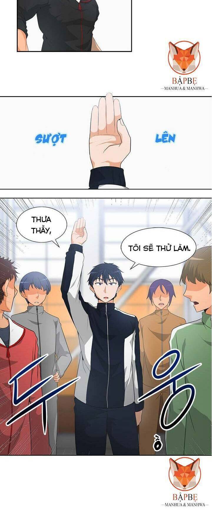 Tôi Tự Động Săn Một Mình Chapter 4 - Trang 35