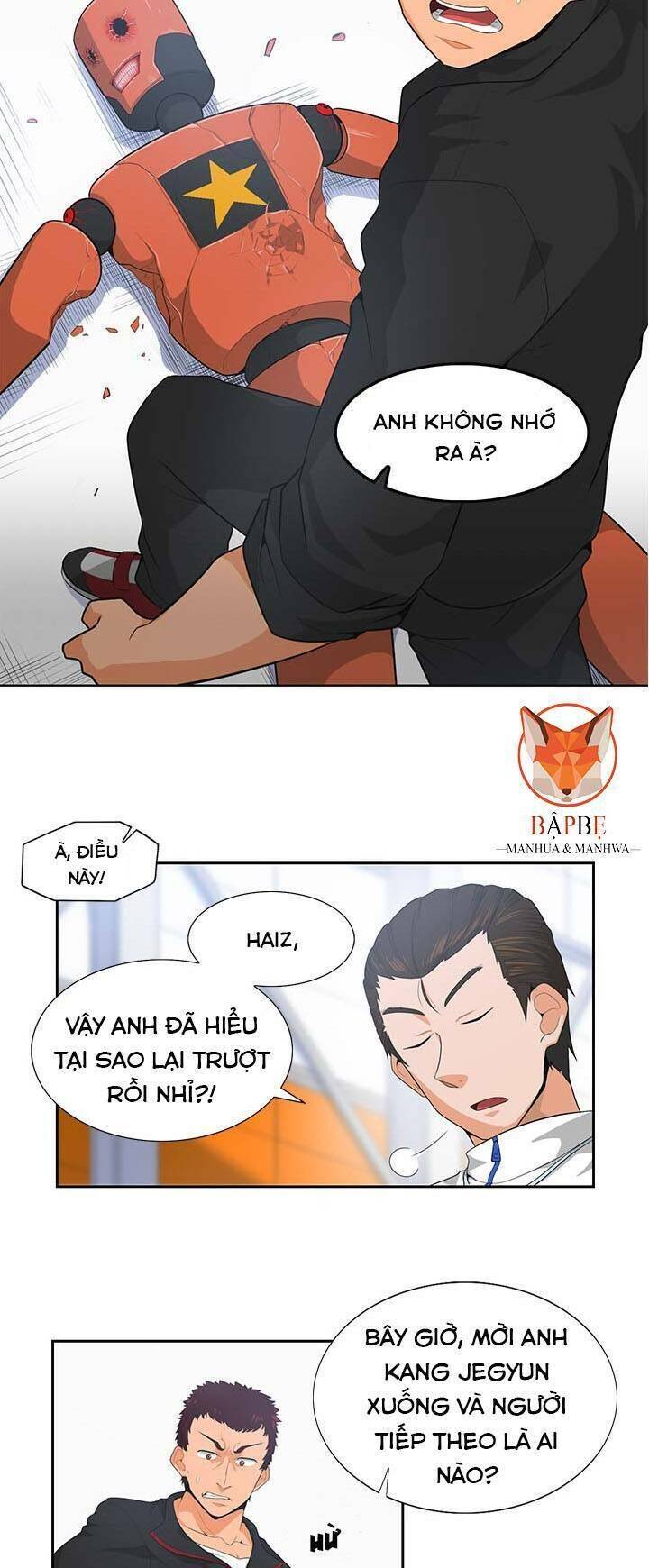 Tôi Tự Động Săn Một Mình Chapter 4 - Trang 34