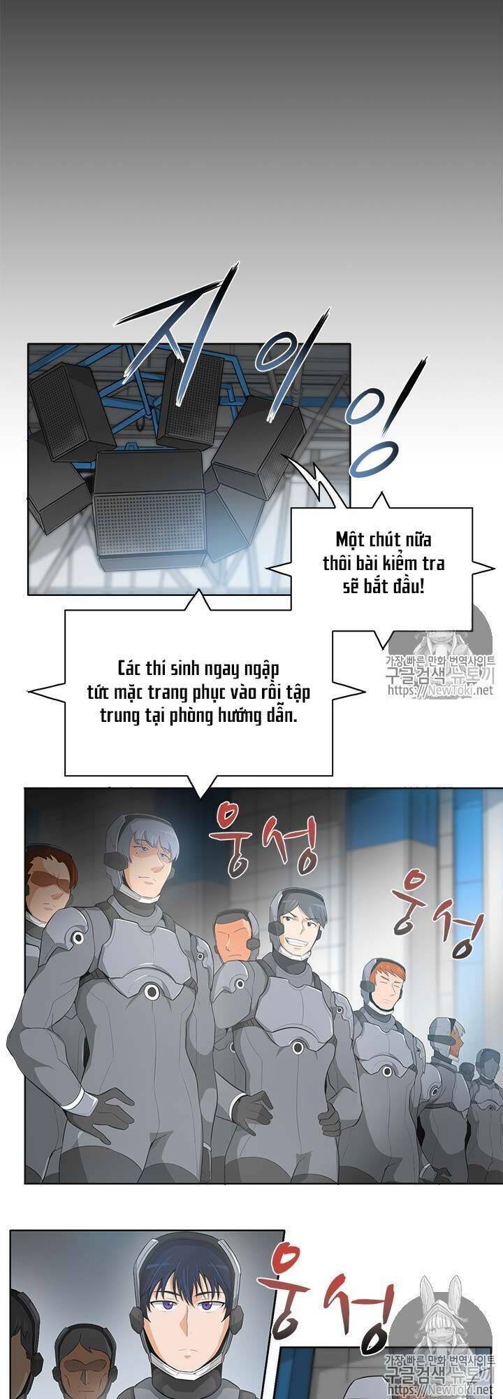 Tôi Tự Động Săn Một Mình Chapter 8 - Trang 17