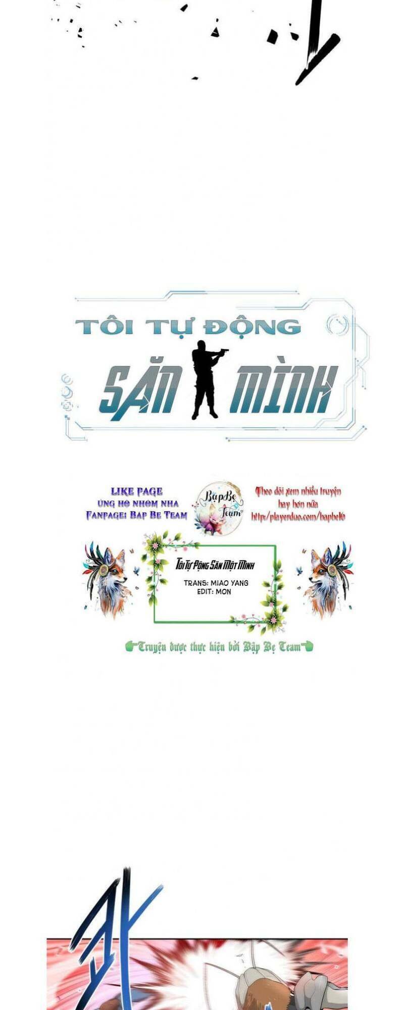 Tôi Tự Động Săn Một Mình Chapter 16 - Trang 2