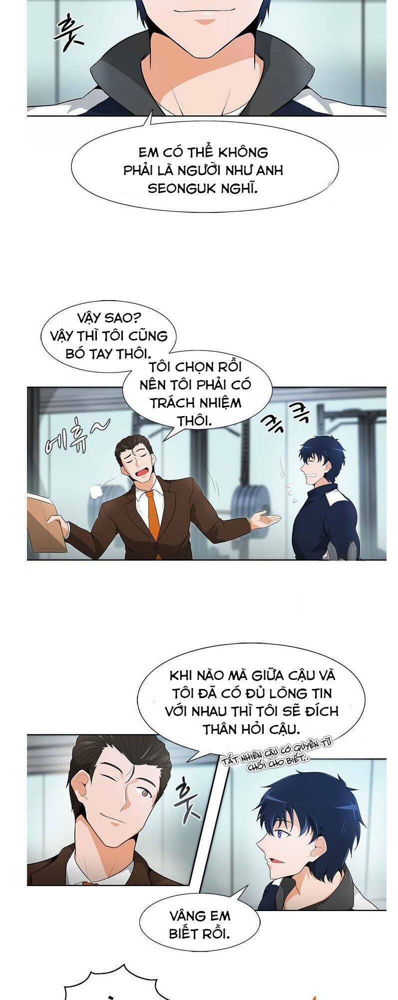 Tôi Tự Động Săn Một Mình Chapter 17 - Trang 13