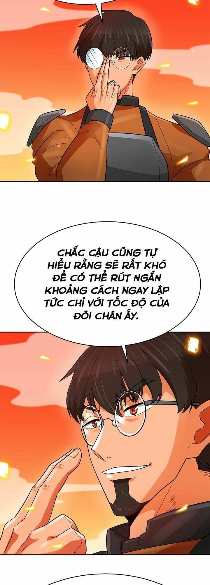 Tôi Tự Động Săn Một Mình Chapter 89 - Trang 17