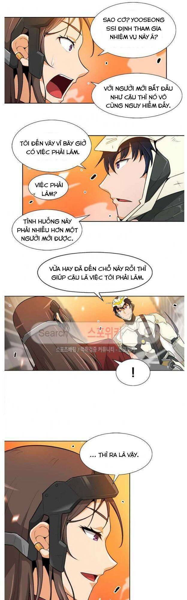 Tôi Tự Động Săn Một Mình Chapter 24 - Trang 18