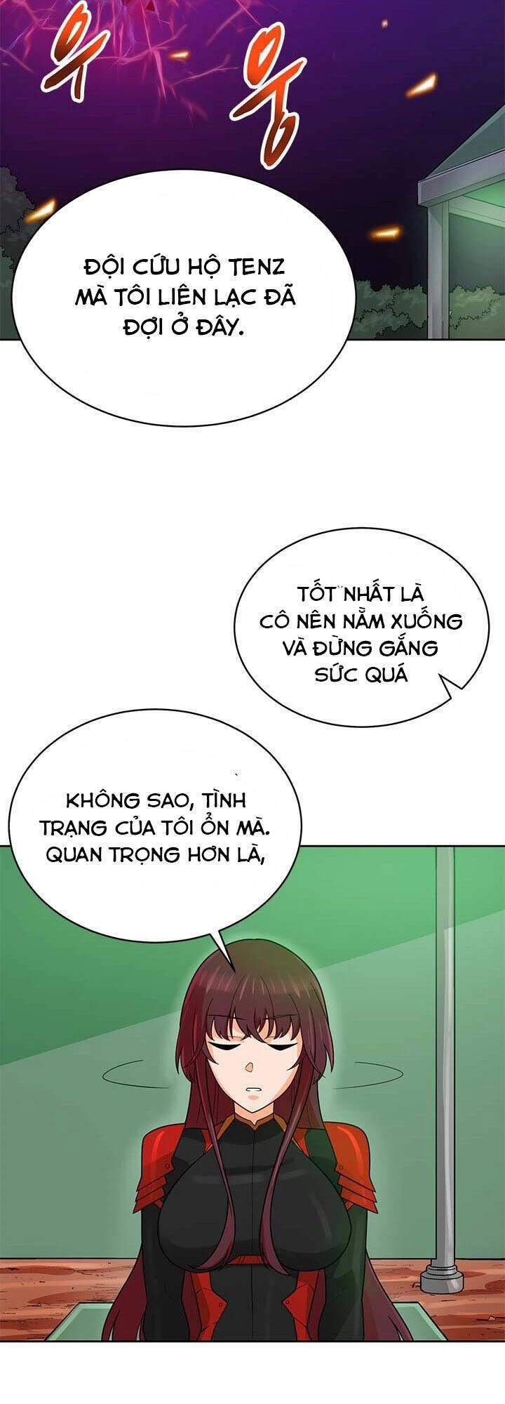 Tôi Tự Động Săn Một Mình Chapter 92 - Trang 34